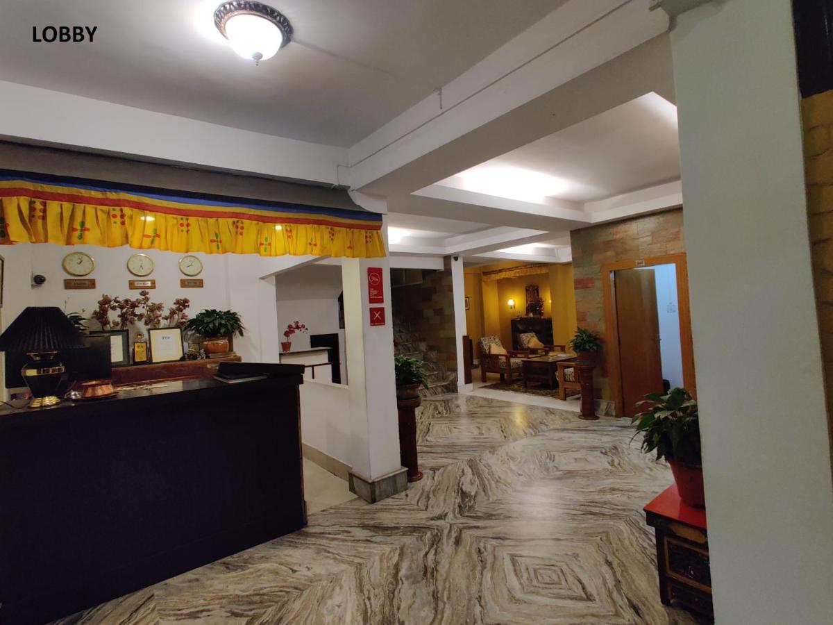 Hotel Tarayana Gangtok Zewnętrze zdjęcie