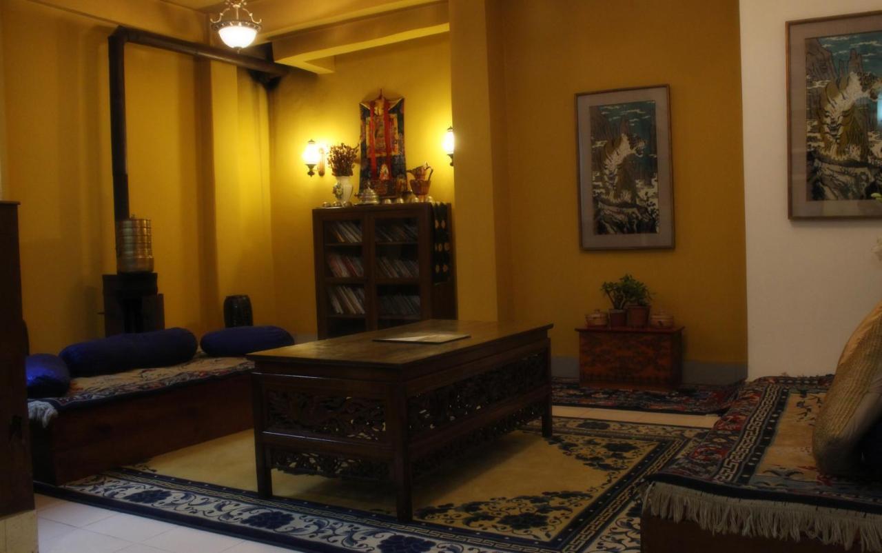 Hotel Tarayana Gangtok Zewnętrze zdjęcie