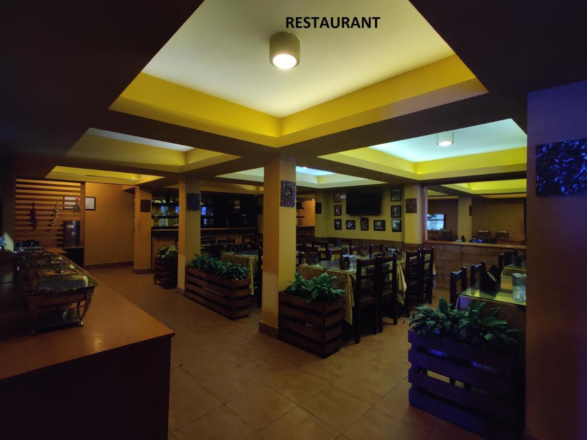Hotel Tarayana Gangtok Zewnętrze zdjęcie