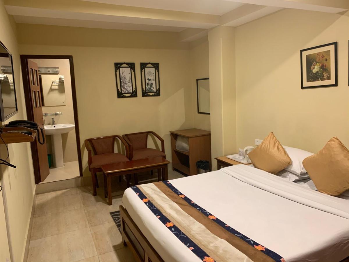 Hotel Tarayana Gangtok Zewnętrze zdjęcie