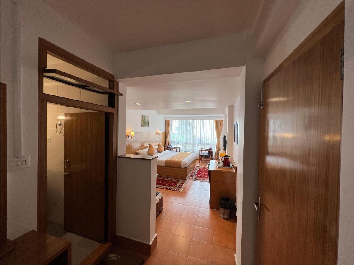Hotel Tarayana Gangtok Zewnętrze zdjęcie