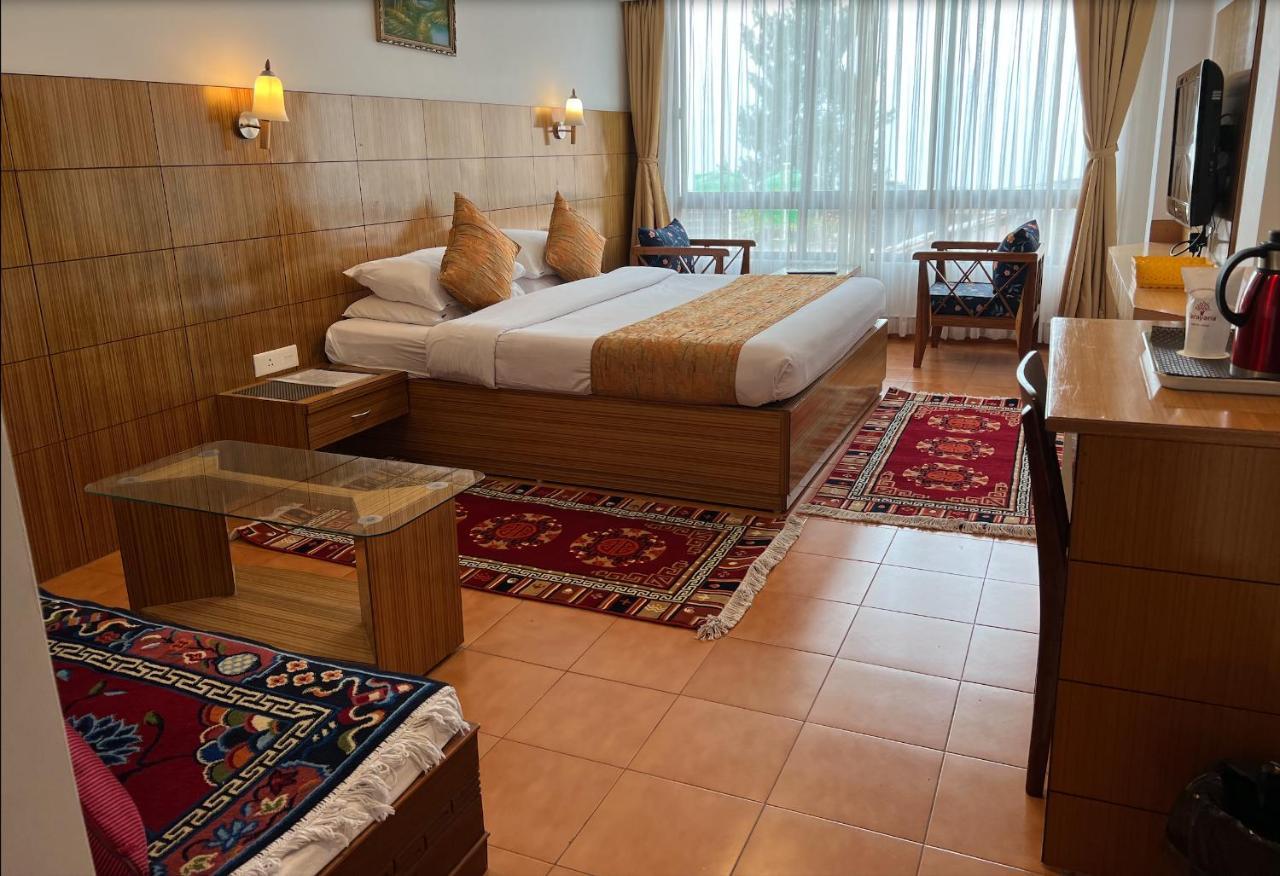 Hotel Tarayana Gangtok Zewnętrze zdjęcie
