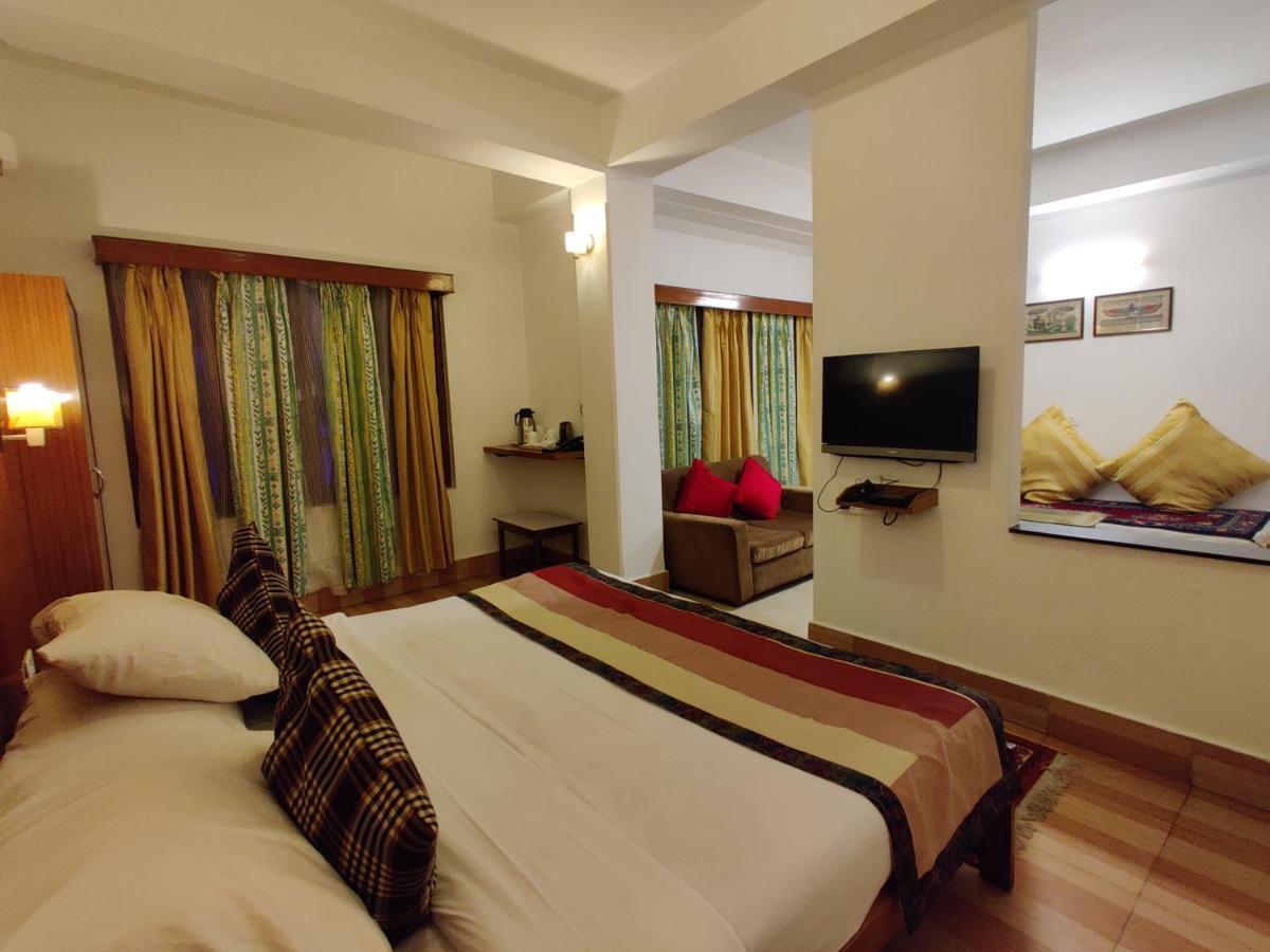 Hotel Tarayana Gangtok Zewnętrze zdjęcie