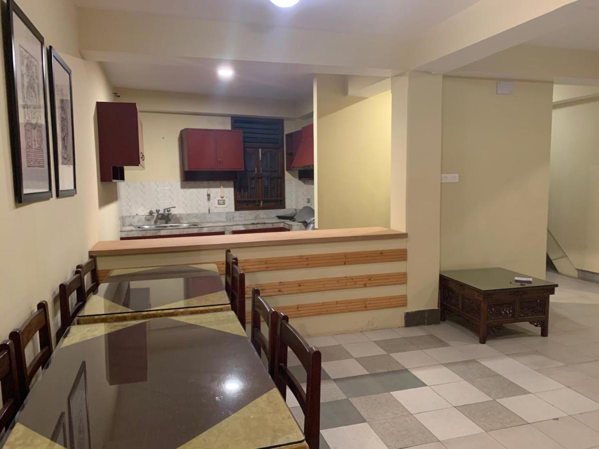 Hotel Tarayana Gangtok Zewnętrze zdjęcie