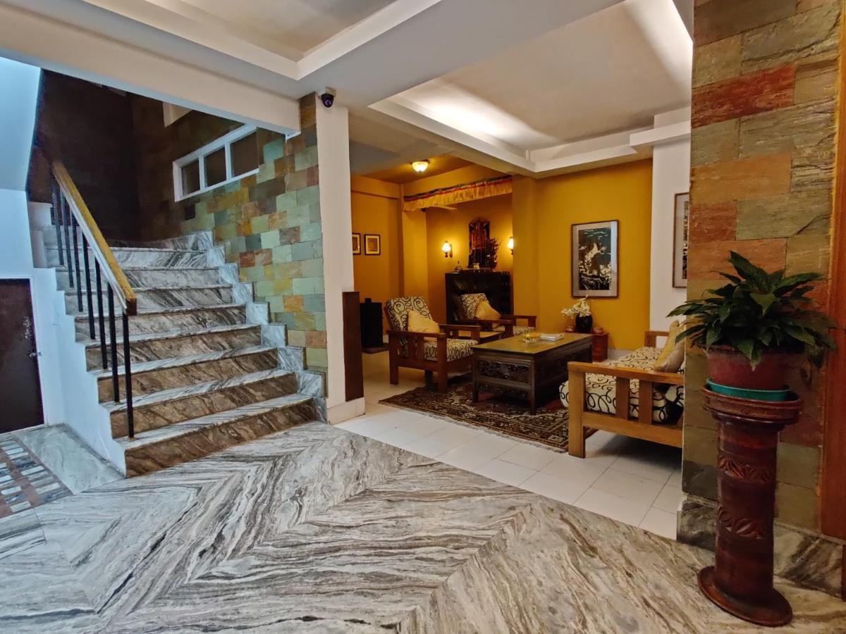 Hotel Tarayana Gangtok Zewnętrze zdjęcie
