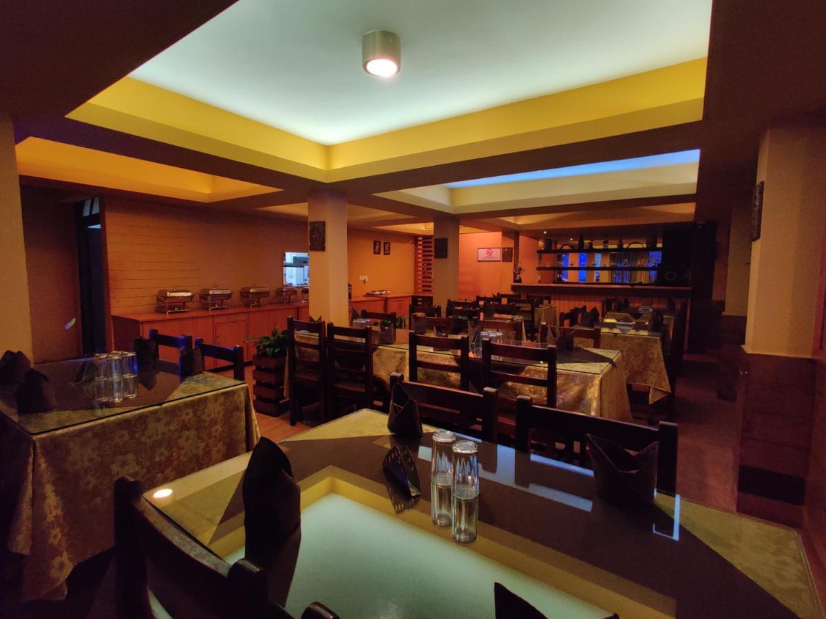 Hotel Tarayana Gangtok Zewnętrze zdjęcie