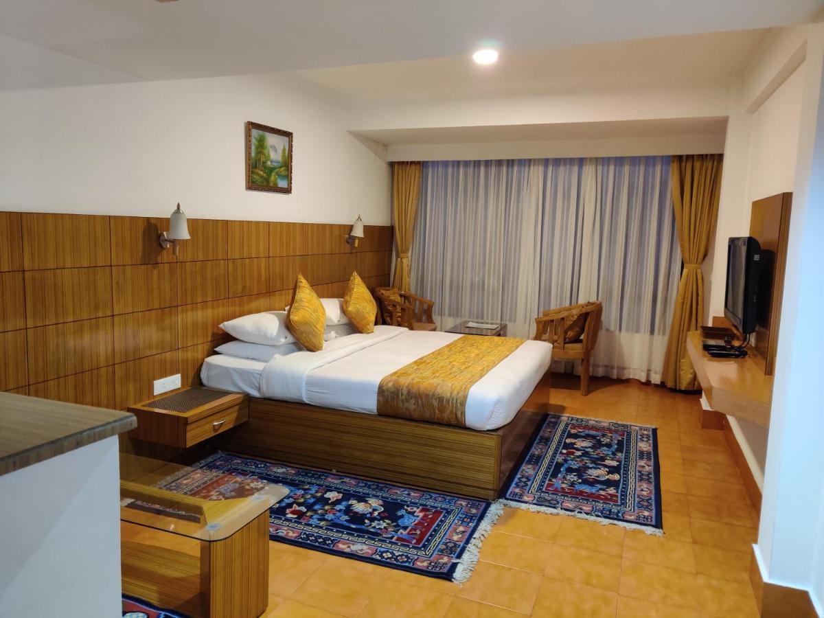 Hotel Tarayana Gangtok Zewnętrze zdjęcie