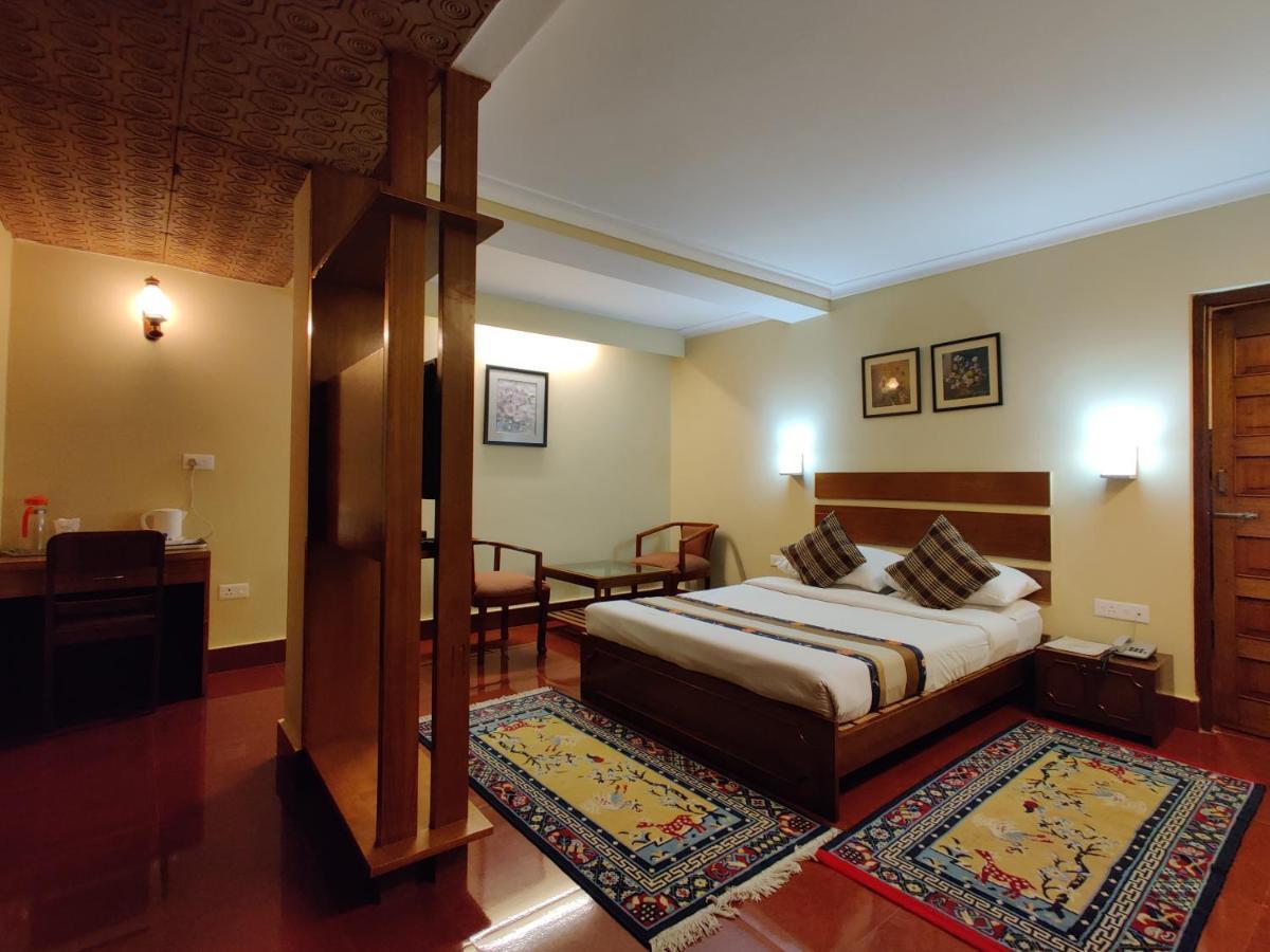 Hotel Tarayana Gangtok Zewnętrze zdjęcie