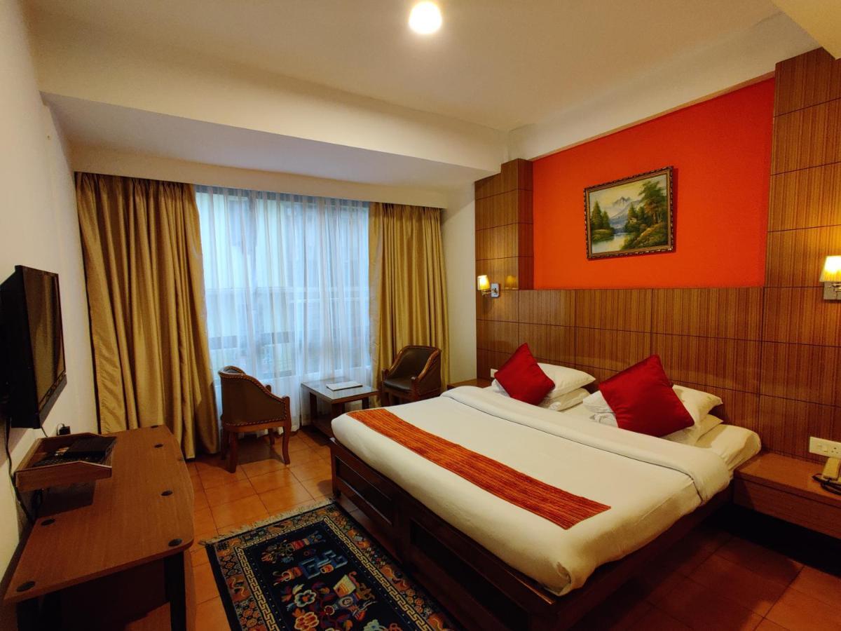 Hotel Tarayana Gangtok Zewnętrze zdjęcie