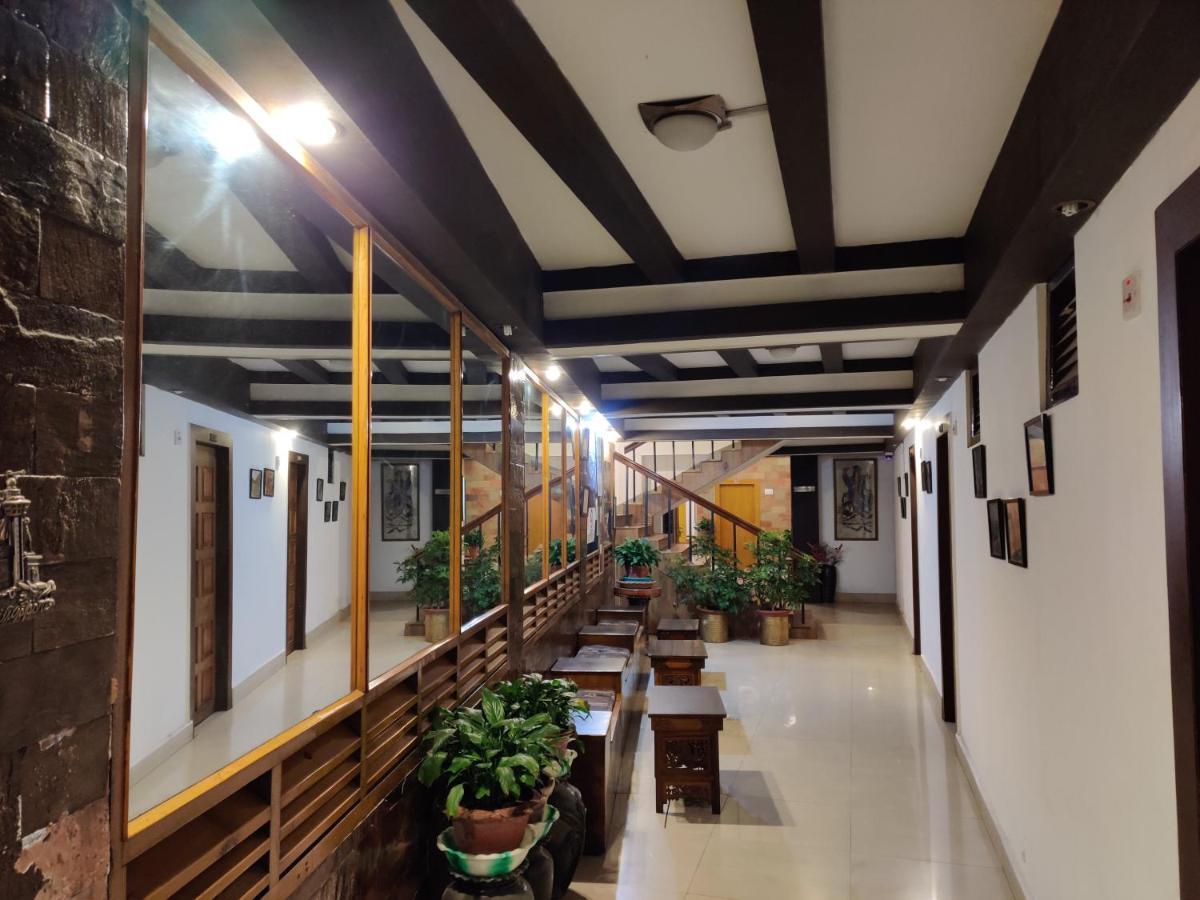 Hotel Tarayana Gangtok Zewnętrze zdjęcie