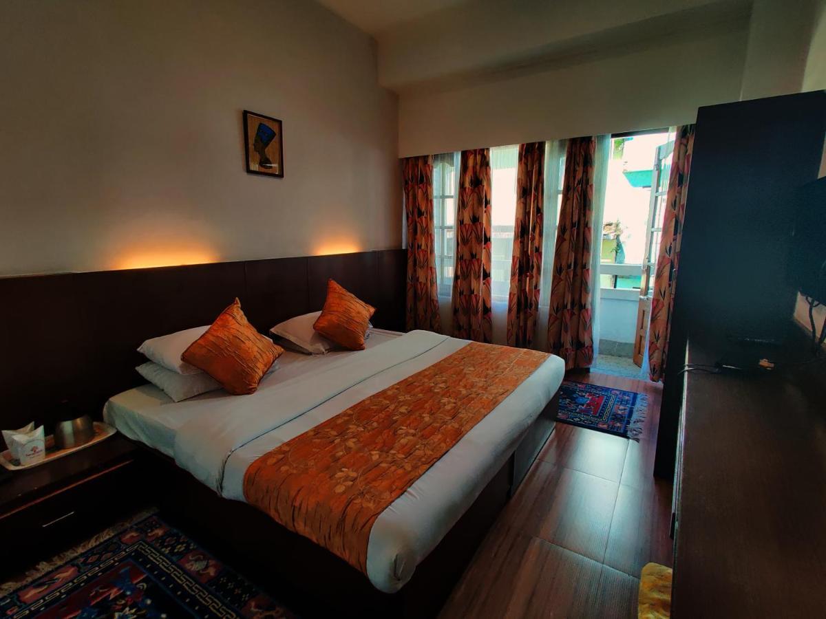 Hotel Tarayana Gangtok Zewnętrze zdjęcie