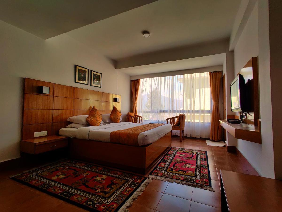 Hotel Tarayana Gangtok Zewnętrze zdjęcie