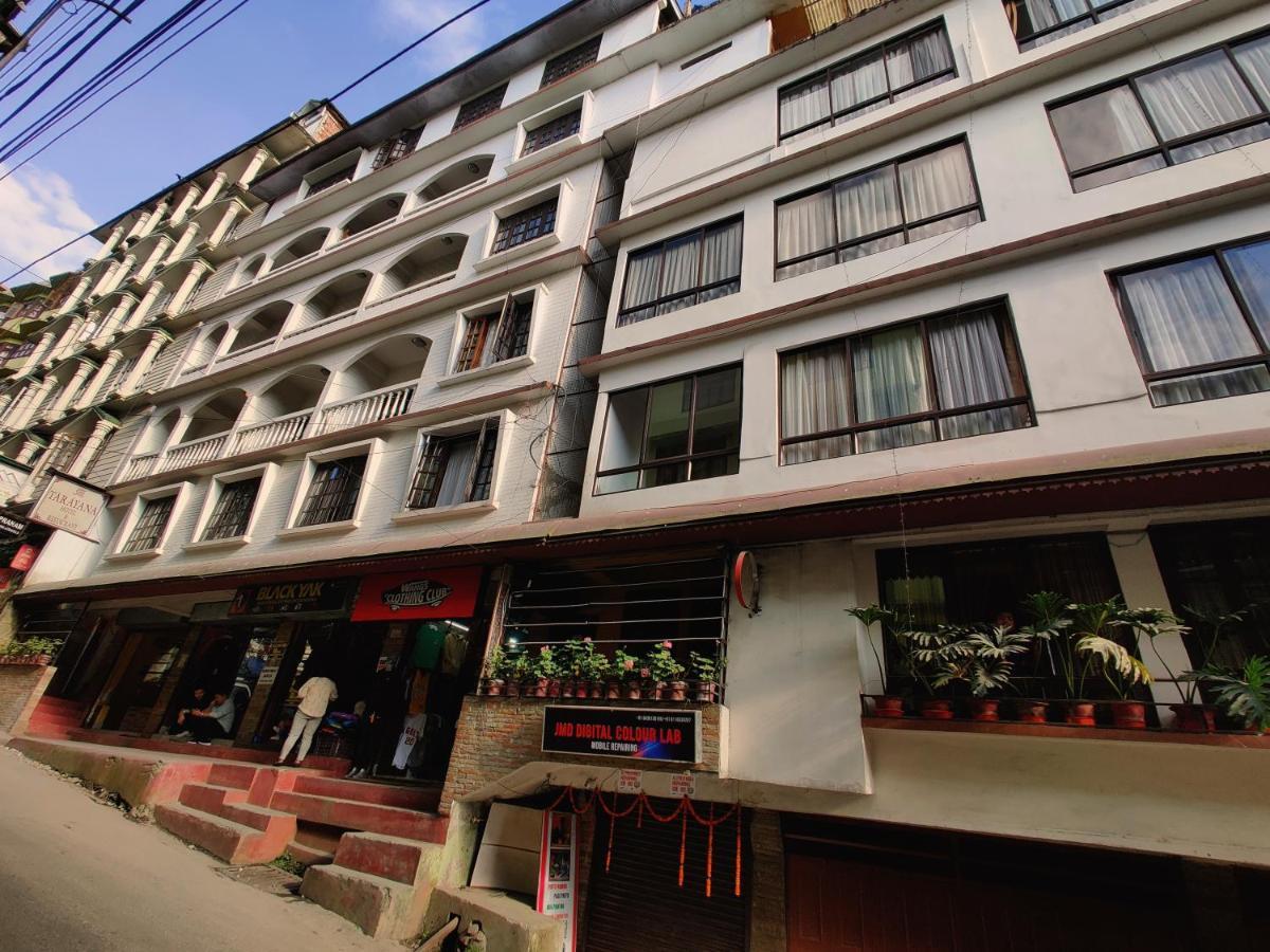 Hotel Tarayana Gangtok Zewnętrze zdjęcie