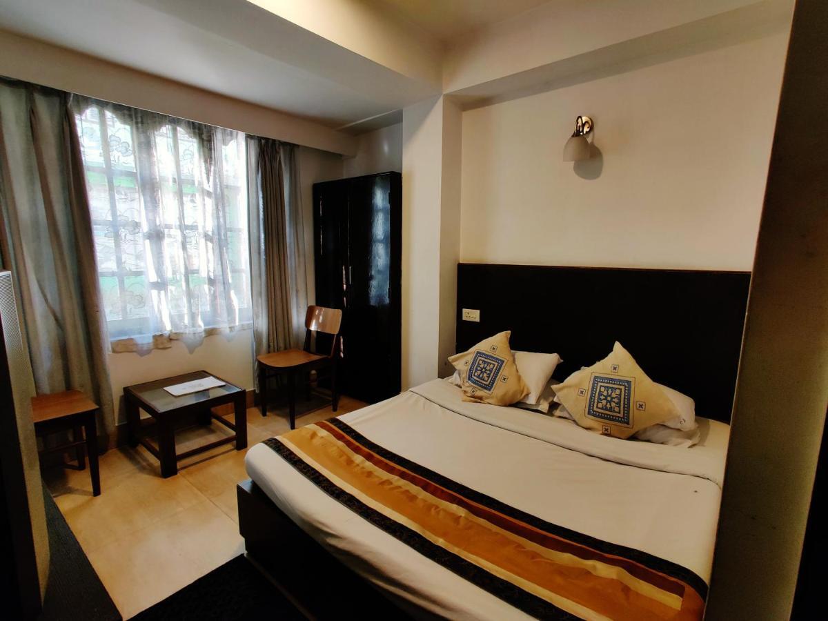 Hotel Tarayana Gangtok Zewnętrze zdjęcie