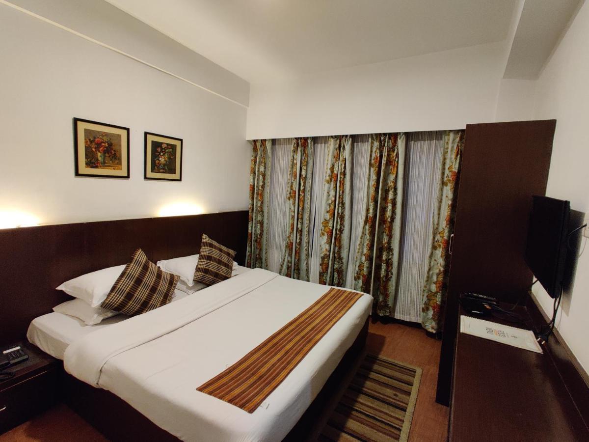 Hotel Tarayana Gangtok Zewnętrze zdjęcie
