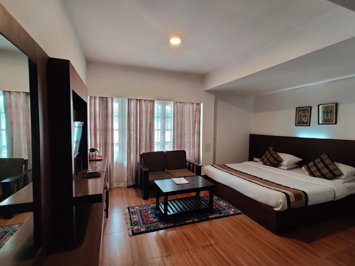 Hotel Tarayana Gangtok Zewnętrze zdjęcie